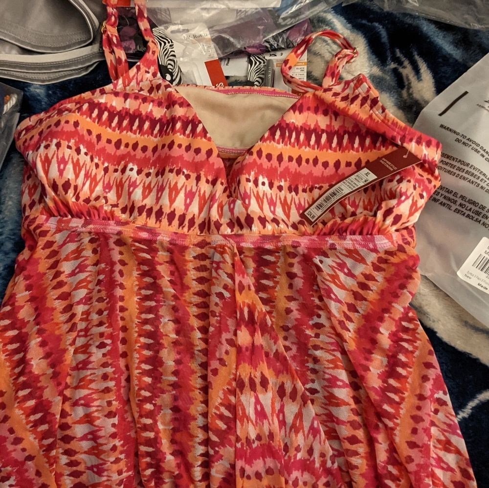 I bathing top